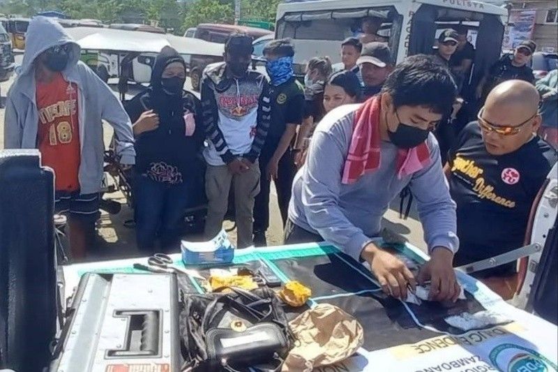 P2.3-M worth of shabu seized in PDEA Pagadian City operation