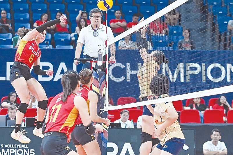 PLDT ‘di uurungan ang Zhetysu