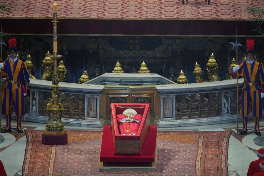 What we know ahead of Pope Francis's funeral