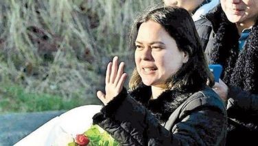 Sara keeps mum on confidential funds