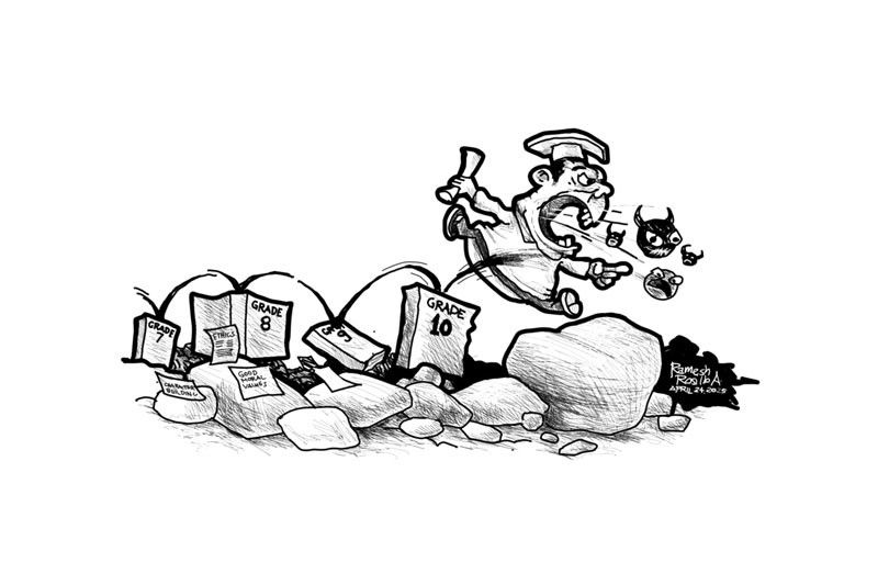 EDITORIAL — Miscommunication, lack of restraint