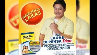 Tips to keep the family healthy, strong with 'Immunity Lakas' from Birch Tree Fortified with 'Lakas Depensa Plus'