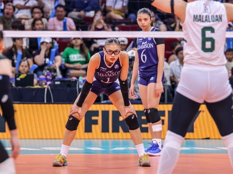 âSobrang unstoppableâ: La Salle star Canino concedes to Adamson super rookie Nituraâs offensive prowess