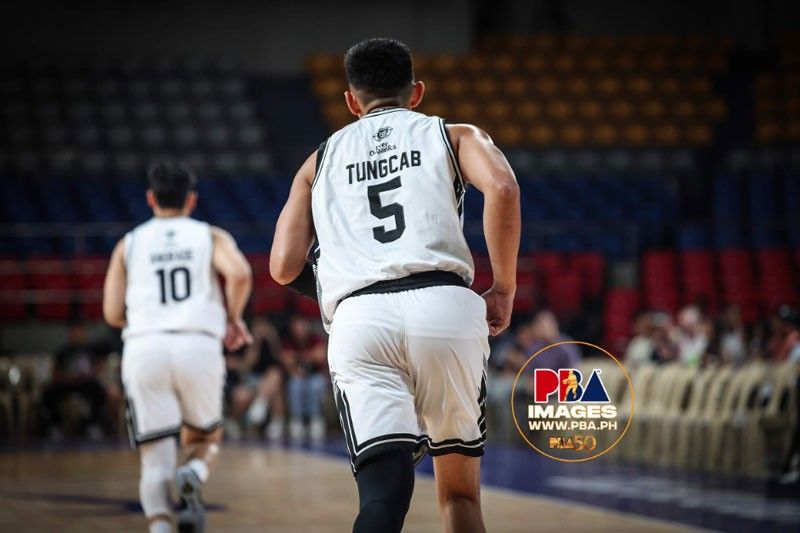 Blackwater in win column