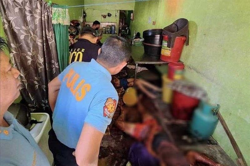 Antipolo bakery massacre suspect charged