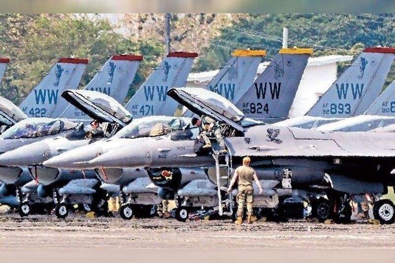 Lockheed Martin ready to provide F-16 jets to Philippines
