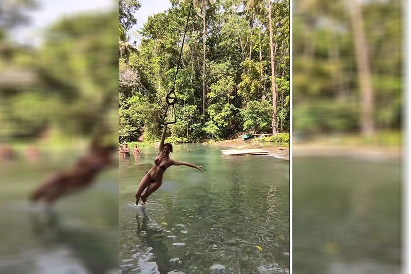 Fairy walk ni Anne na super viral, nakatulong para magtaas ng presyo ang mga ari-arian sa Siquijor