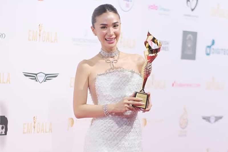 Pia at Heart, tinantanan na!Â 