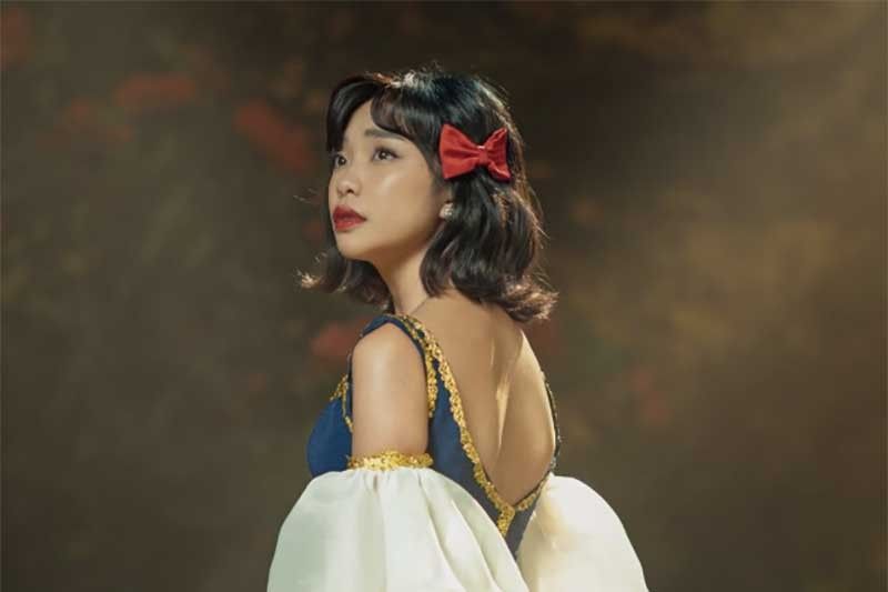 Maymay, hindi agad nakapaniwala na magiging Princess