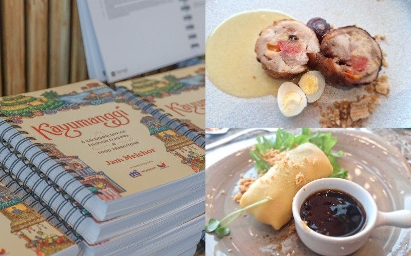 Kapampangan chef releases cookbook featuring 150 regional Filipino dishes