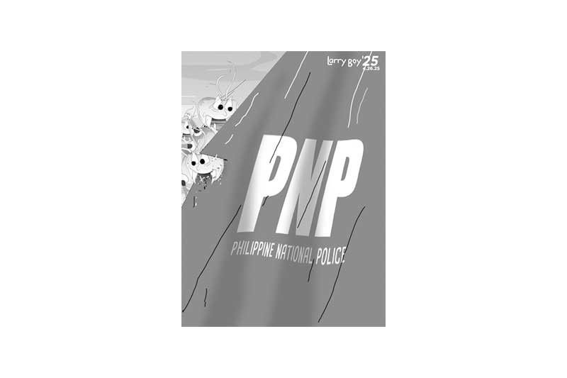 EDITORYAL - Mga ‘anay’ sa PNP