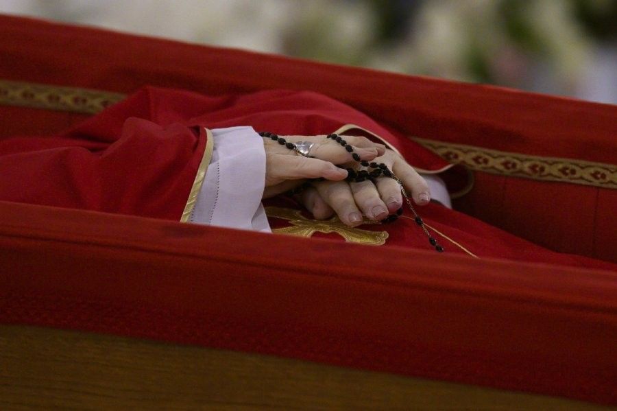 Pope Francis' Argentine nephew sponsored to travel to funeral