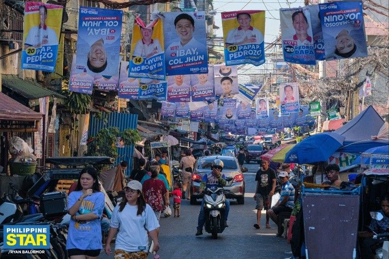 LIVE updates: 2025 local candidates on campaign trail