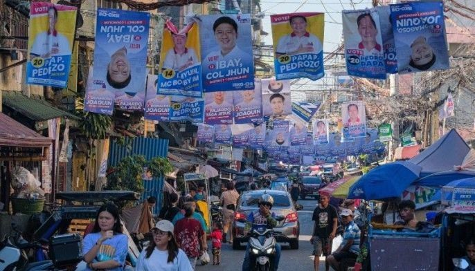 LIVE updates: 2025 local candidates on campaign trail