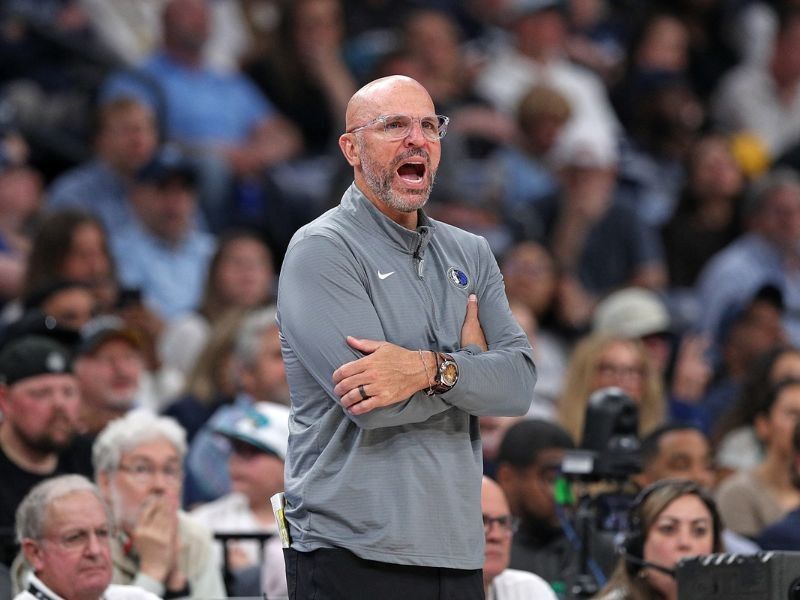 Mavericks coach Kidd joins Everton ownership group
