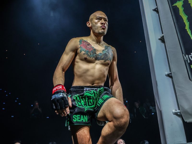 Climaco eyes second straight win in ONE Championship
