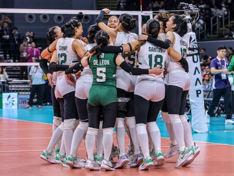 Lady Spikers chase twice-to-beat semis edge