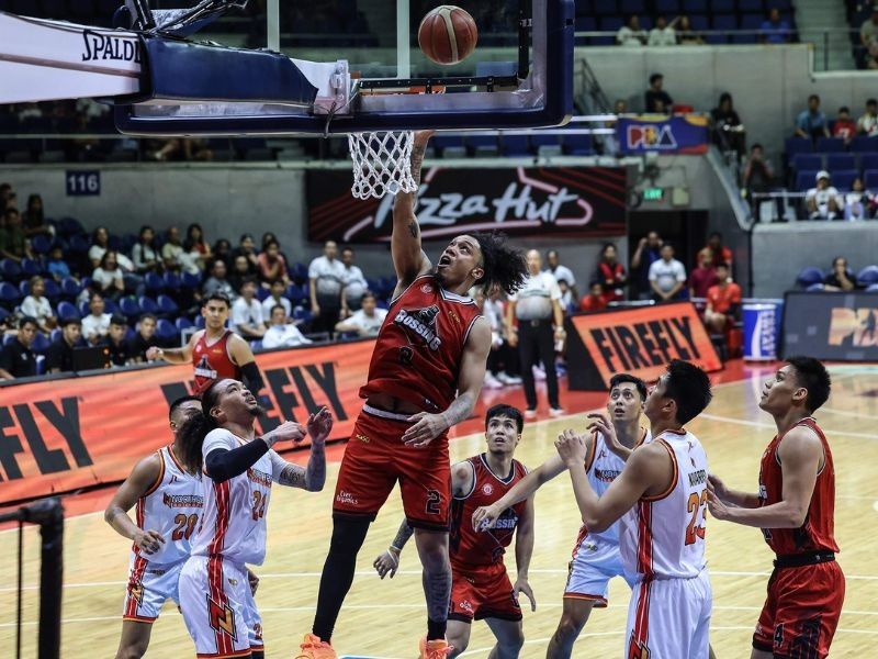 Bossing bulldoze over Batang Pier to barge into win column