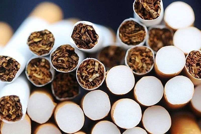 P83.7 milyong smuggled yosi nakumpiska ng BOC