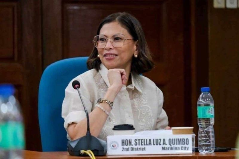 Ex-ombudsman endorses Quimbo