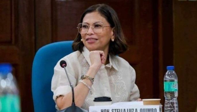 Ex-ombudsman endorses Quimbo