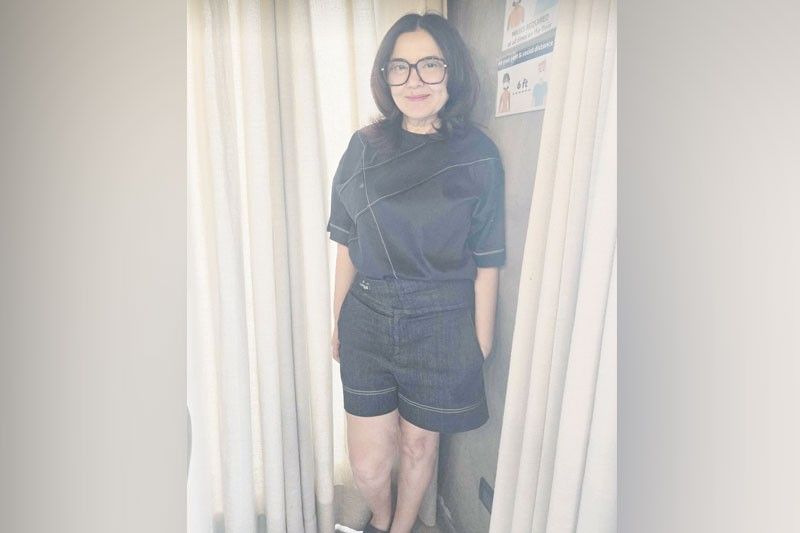Na-realize na mas bongga ang lock-in taping...Lorna, tinotodo ang pag-e-enjoy sa buhay