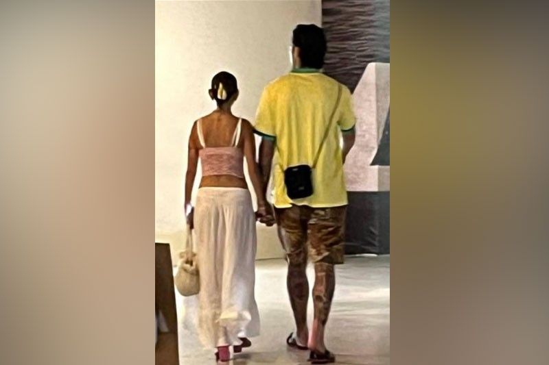 Mystery girl ni Kobe, kilala na?!