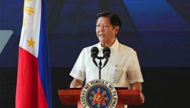 President Ferdinand &acirc;Bongbong&acirc; Marcos Jr. leads the inauguration of the Mactan-Cebu International Airport&acirc;s new alternate runway on January 30, 2025.