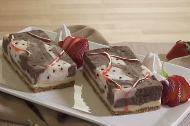 Recipe: Chocolate Icebox to beat the summer heat
