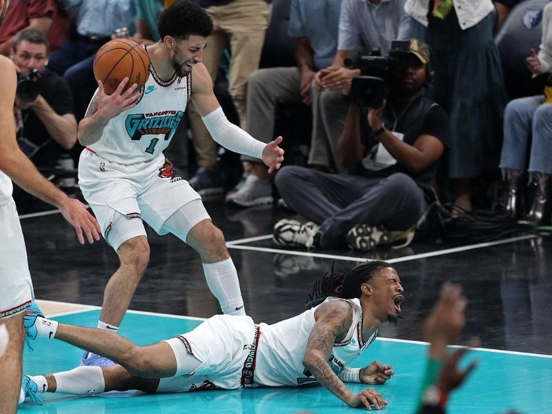 Grizzlies' Morant 'doubtful' for must-win Game 4 vs Thunder