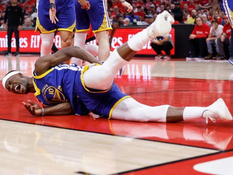 Warriors coach Kerr 'relatively optimistic' injured Butler will play Game 3