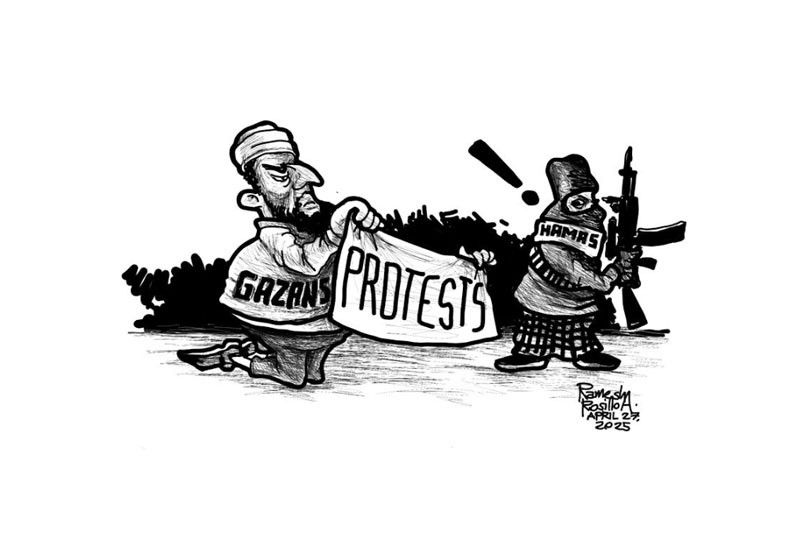 EDITORIAL — It was only a matter of time