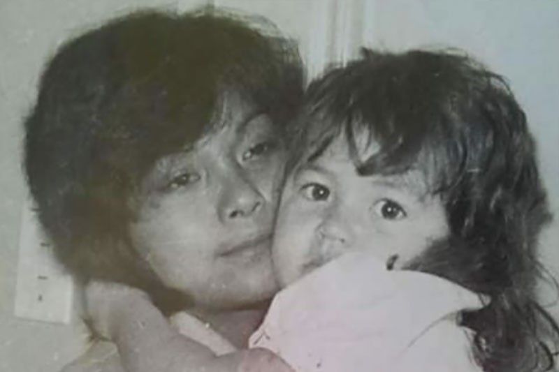 Lotlot, may pangako kay Ate Guy!