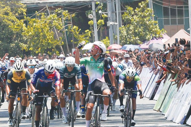 Stage 3 kay Cajucom