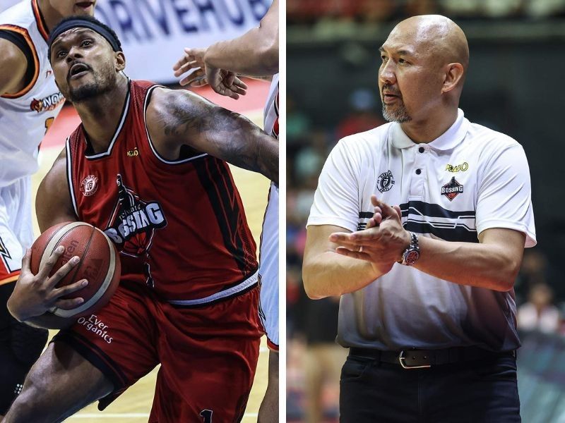 Tratter fills big-man void for Blackwater