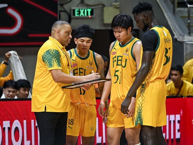 Chambers upbeat for Tams next UAAP season, shoots down Veejay Pre transfer talks