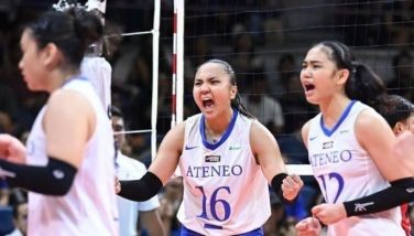 Blue Eagles keep head high, swoop down on Lady Warriors