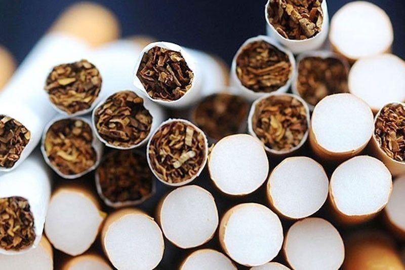 BOC lauded for seizure of P83.7 million smuggled cigarettes