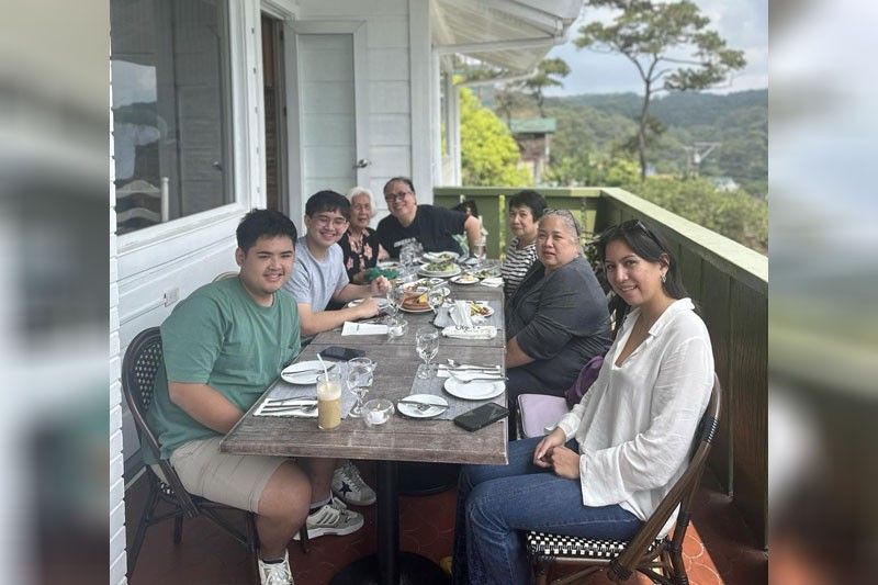 Why Baguio is the ideal place for bonding, reminiscing and eating