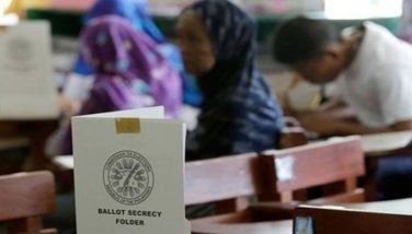 Commission on Elections (Comelec) Chairman George Garcia said the poll body is set to conduct the Local Absentee Voting (LAV) until April 30.