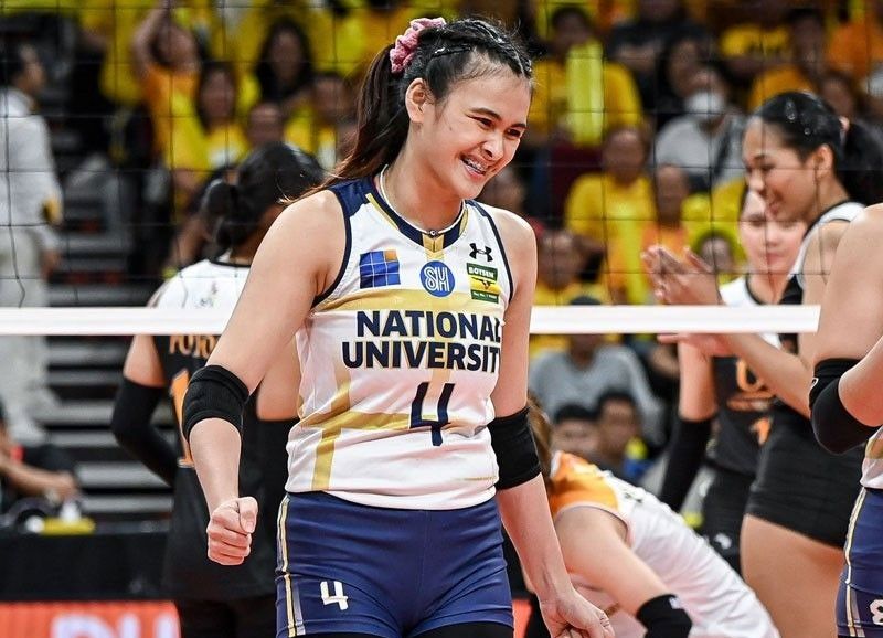 NU sends UST to a logjam with La Salle