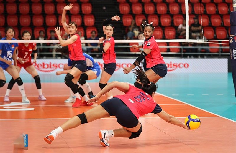 Thais earn Champs League bronze