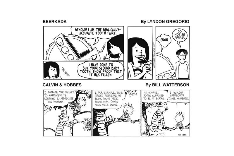Comics (April 28, 2025)