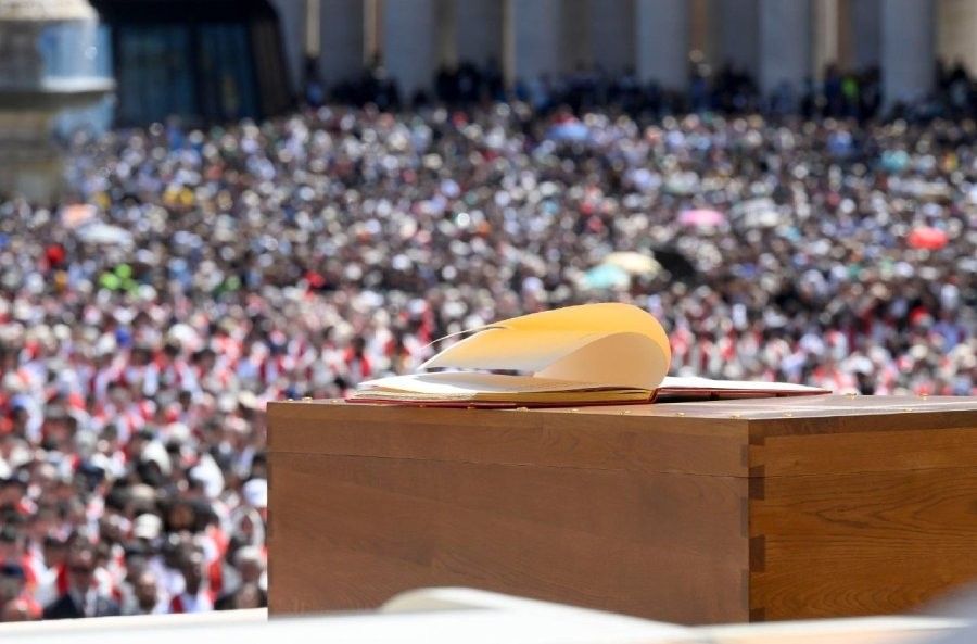 Papal conclave: A painstaking voting process