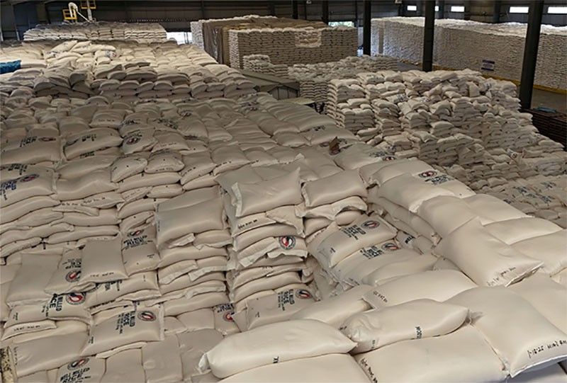 NFA rice stocks repositioned to Visayas