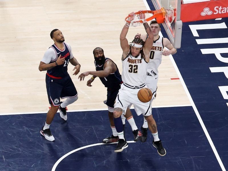 Nuggets, Warriors score crucial wins in NBA Playoffs
