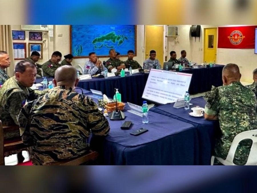 Military, police all set for Sulu, Tawi-Tawi 2025 midterm polls