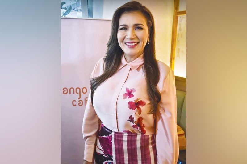 Zsa Zsa Padilla tuloy ang pag-inom ng antibiotics kahit inayos na ang ureter