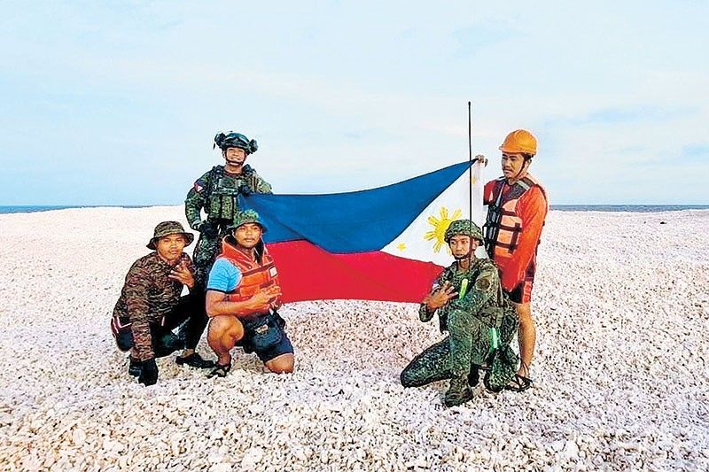 NSC refutes China claim of Sandy Cay ‘seizure’