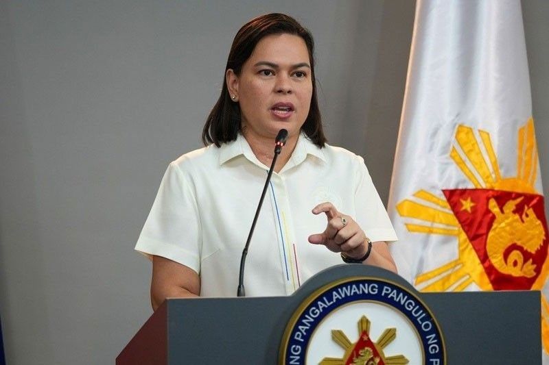 VP Sara sinopla ng Palasyo sa pagkwestyon sa P20 bigas